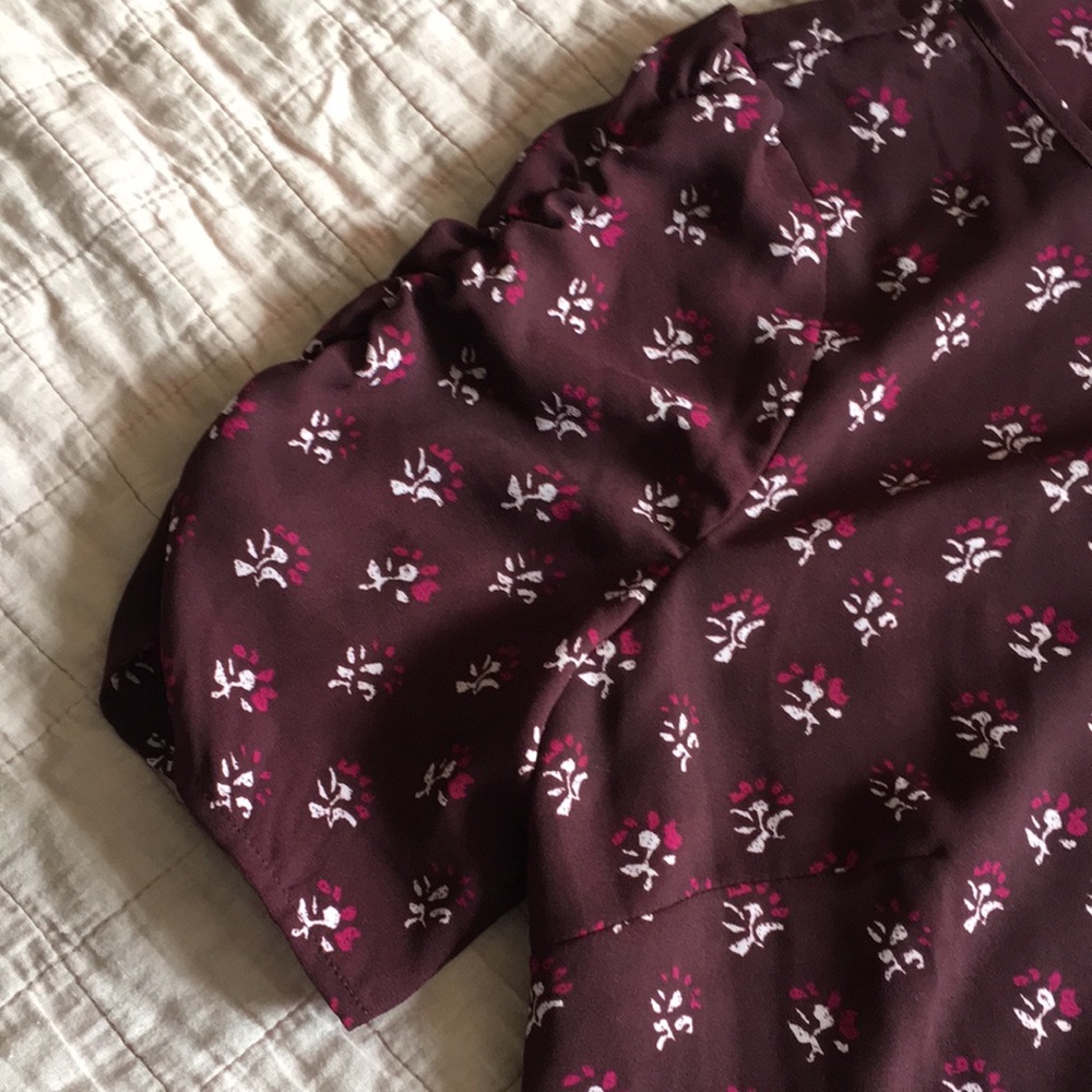Talbots Top - Picture 3 of 4